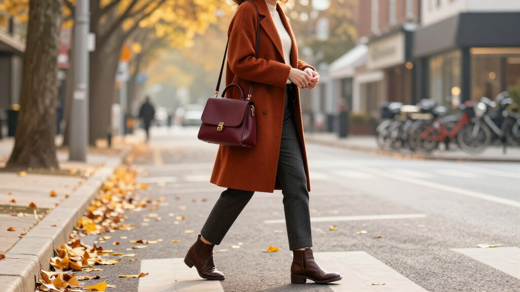 best fall work wardrobe staples