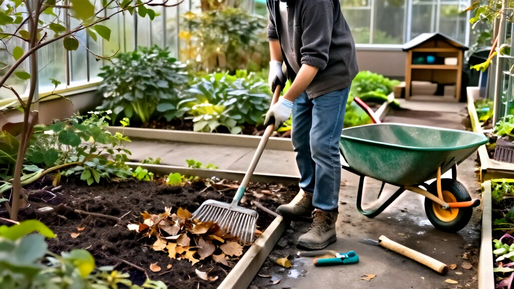 best garden cleanup tools