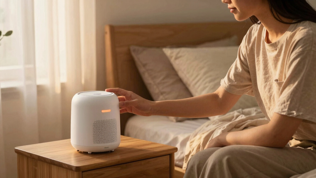 best sound machines for bedtime routines