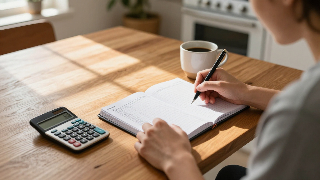 budgeting planners
