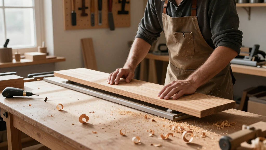 benchtop planers for woodworking