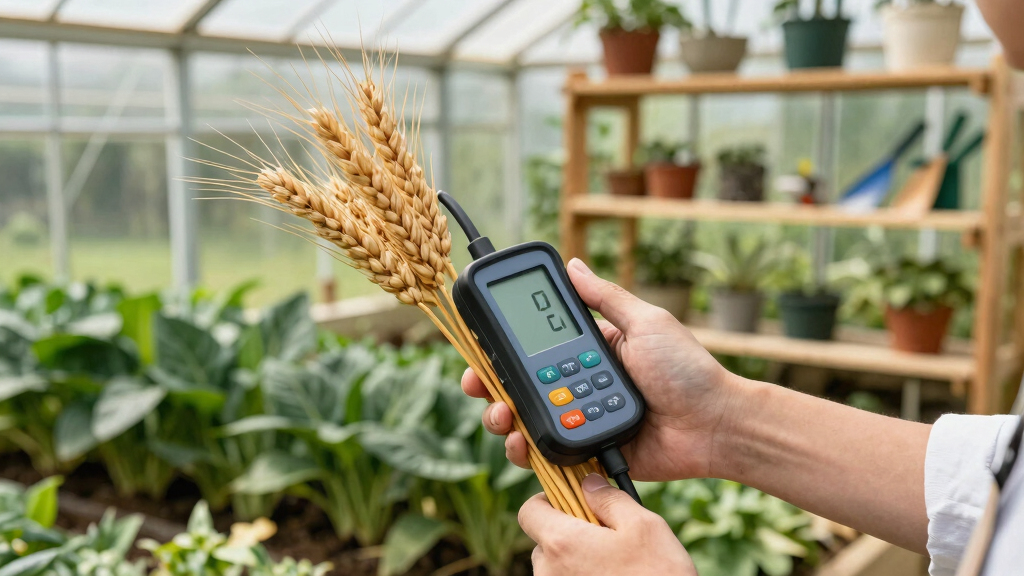 grain moisture meters