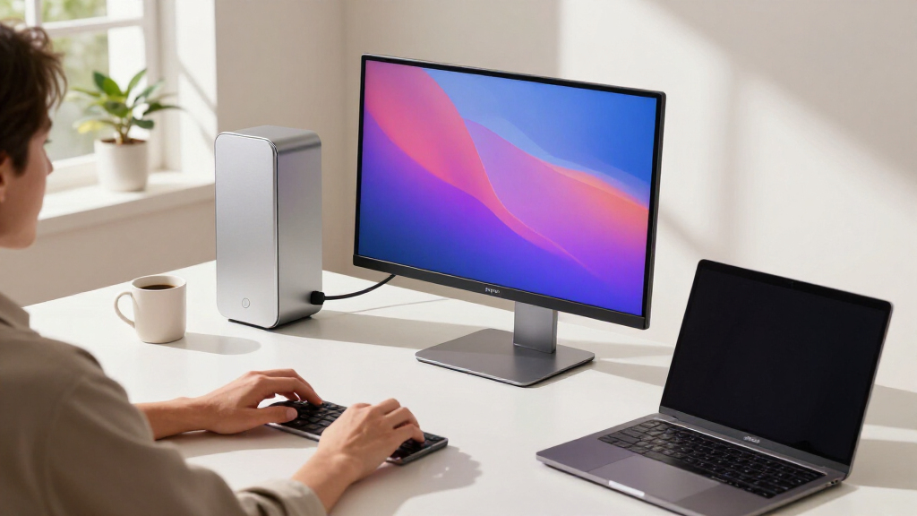 portable external monitors for laptops