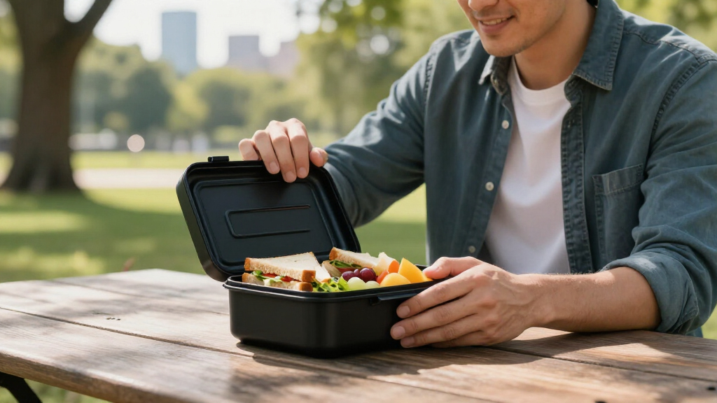 best lunch boxes for men