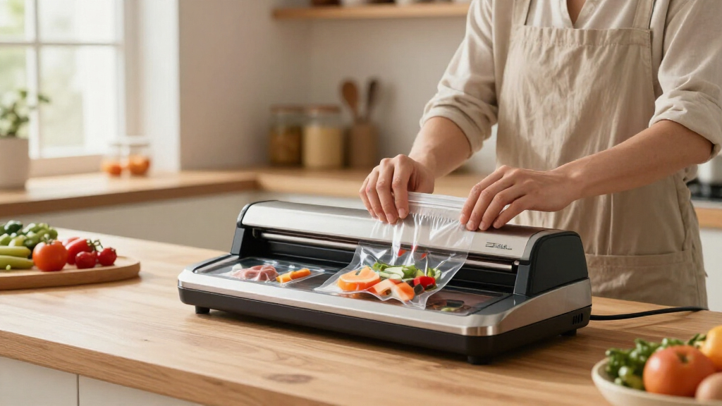 best chamber vacuum sealer for home use
