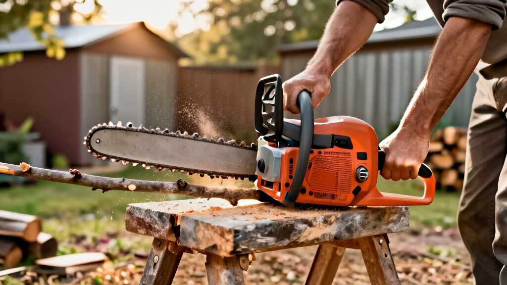 best mini chainsaws
