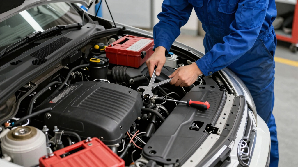 automotive tools for DIY repairs