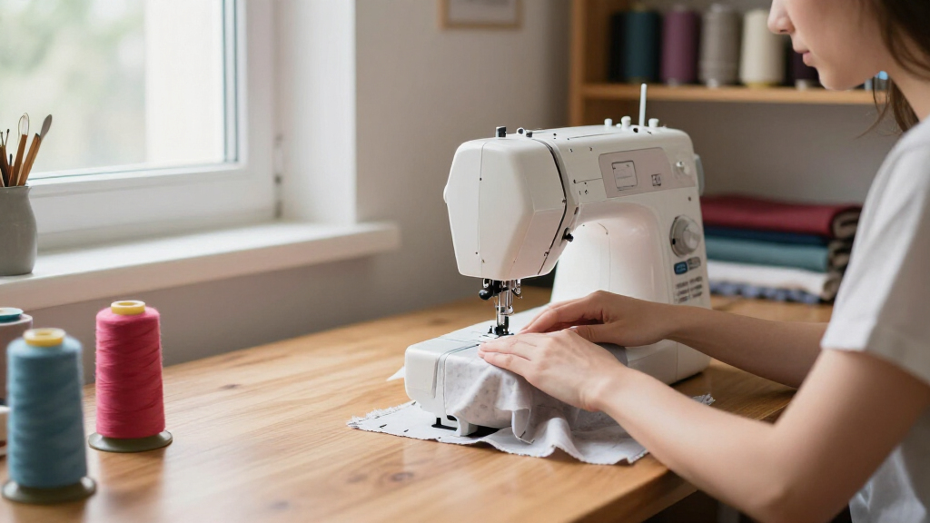 sewing machines for beginners