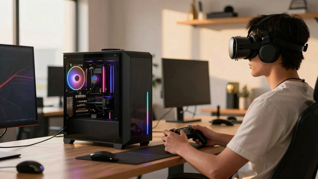 best high-end VR gaming PCs