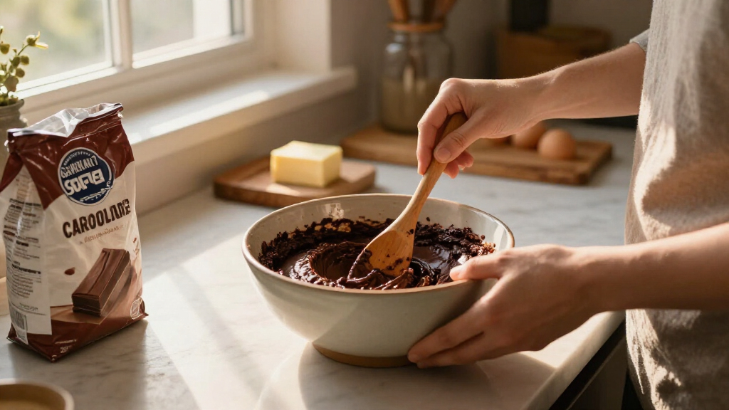 best German chocolate cake mixes