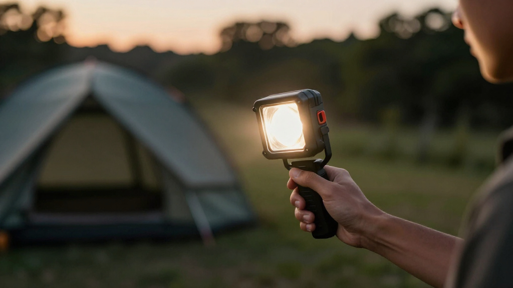 13 Best Emergency Floodlight and Work Light for Blackouts in 2026