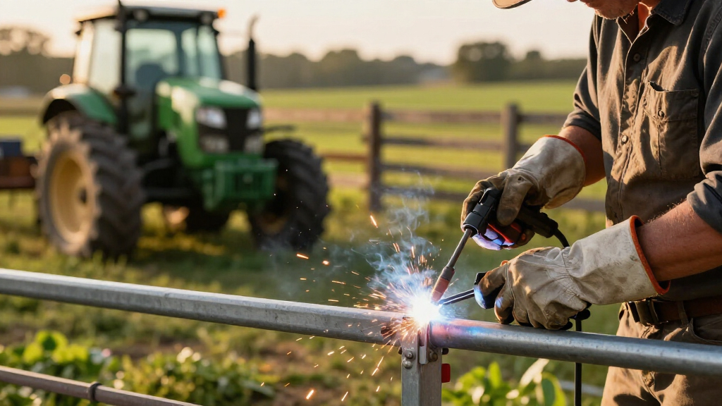 15 Best MIG Welders for Farm Repairs in 2026
