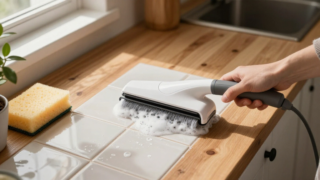electric spin scrubber reviews