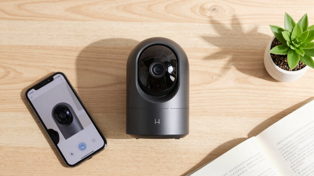 smart home security cameras