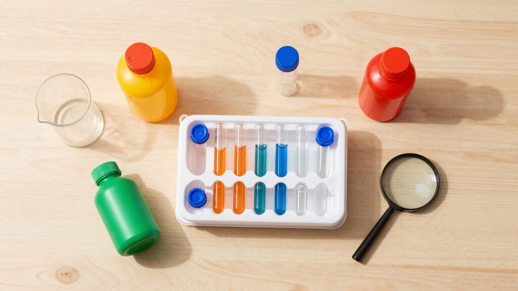educational science experiment kits