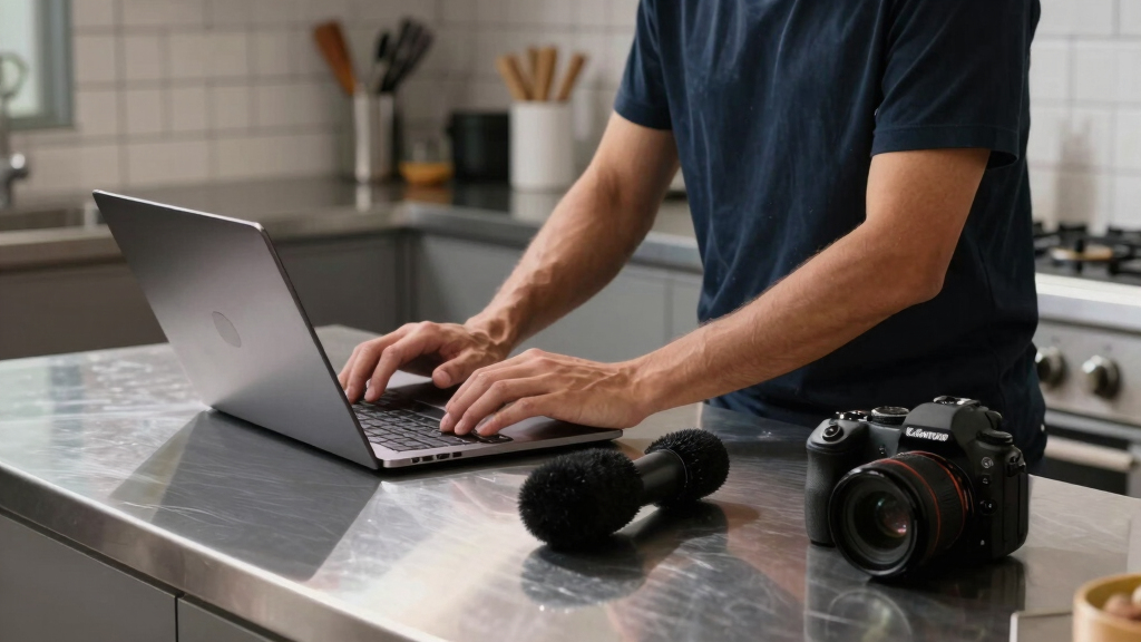 What exactly do you get from one video? A full publishing kit, plain and simple