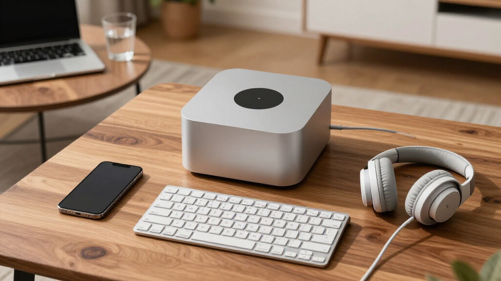 mac mini as a media server