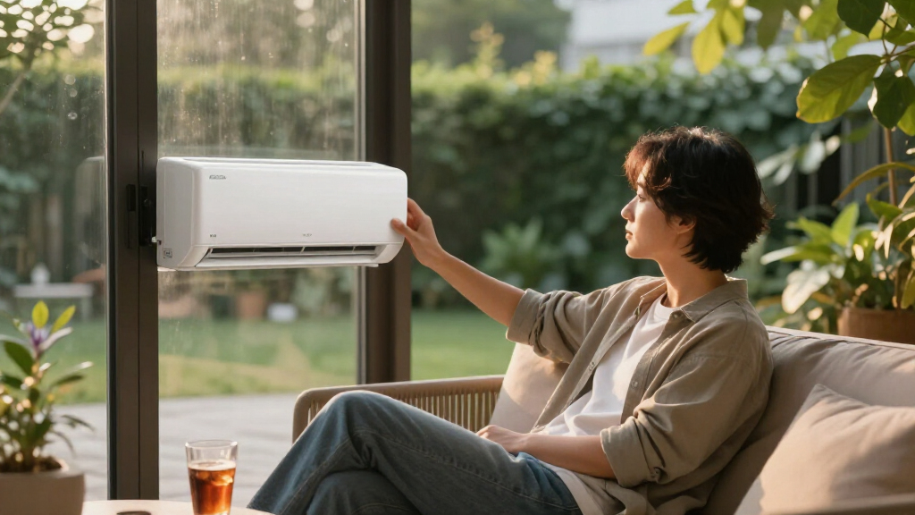 window ac units for quiet cooling