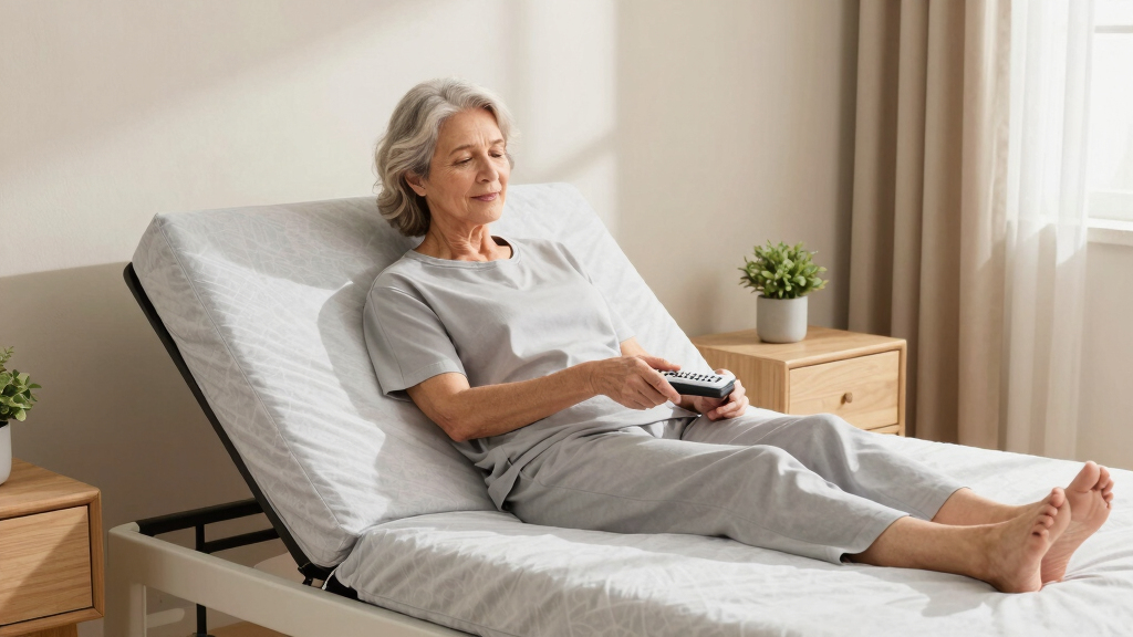 adjustable beds for seniors