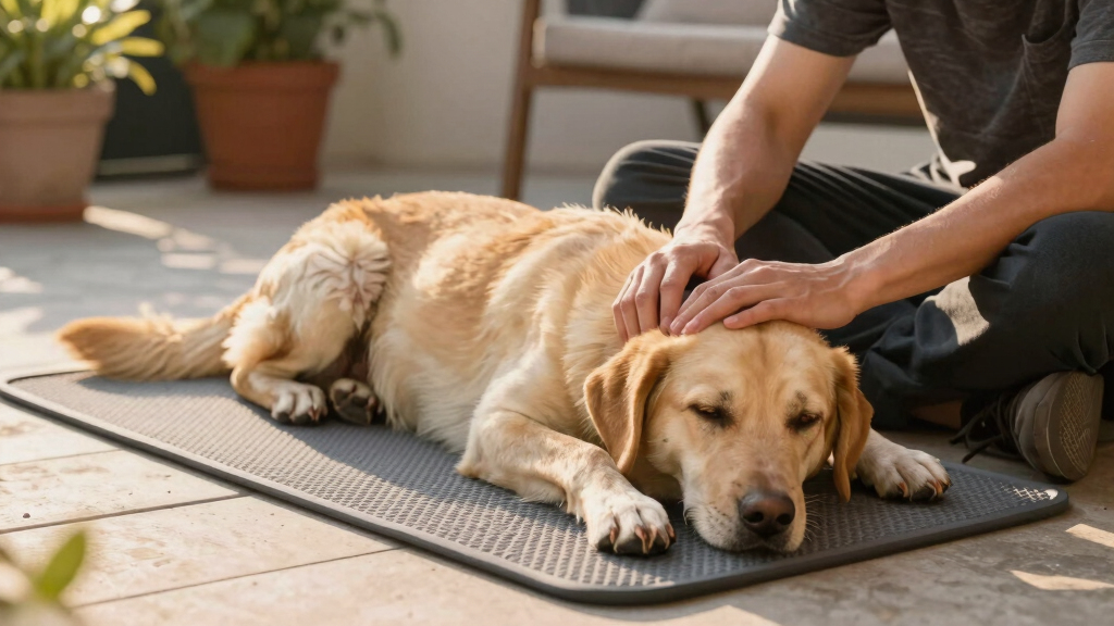 best pet cooling mats