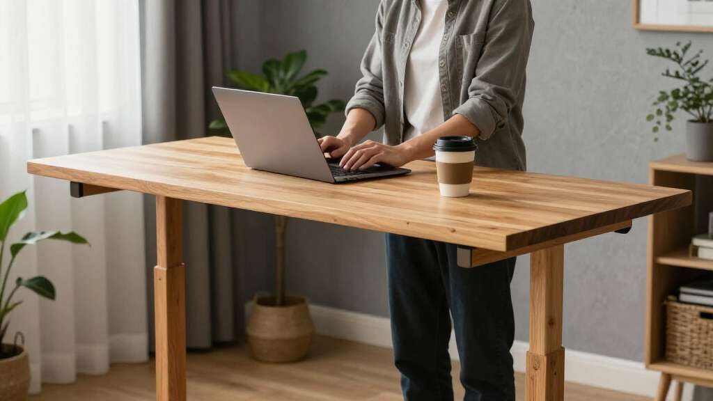 Best standing desks for long workdays