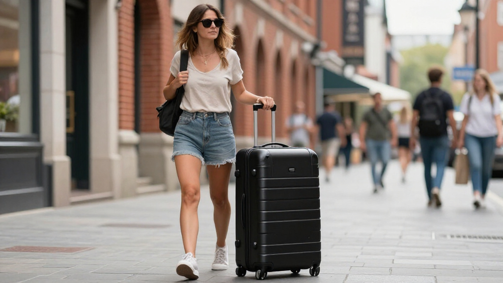 durable carry-on luggage