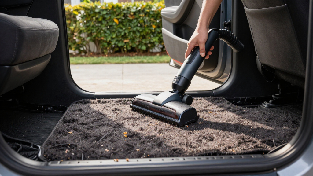 car vacuums