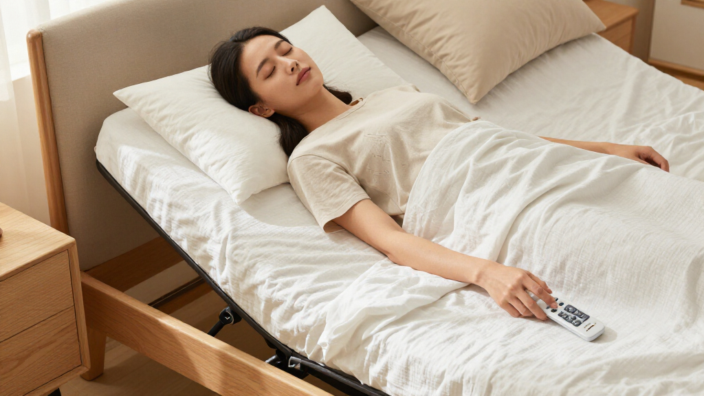 best adjustable bed base with zero gravity preset and massage