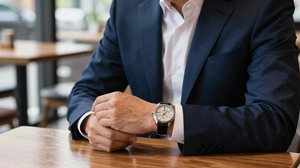 best luxury chronograph watches