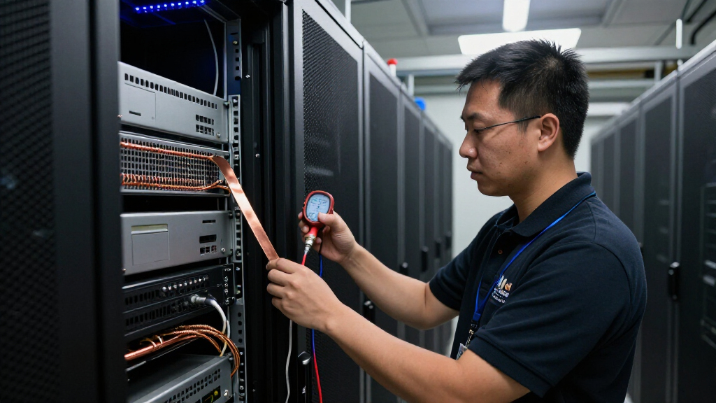 grounding kits data center