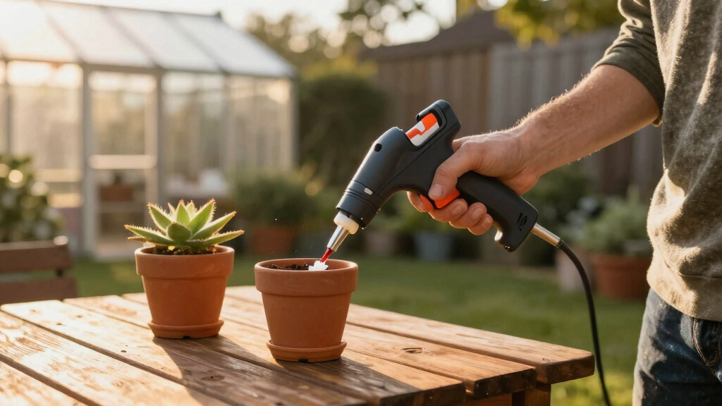 hot glue guns comparison