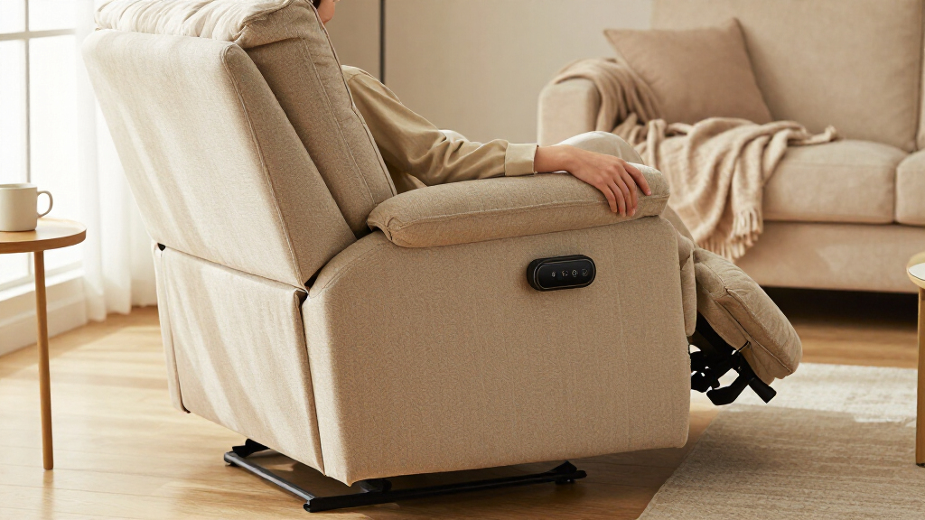 best reclining chair battery packs