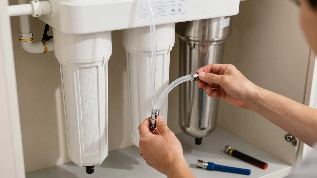 whole house water filtration systems
