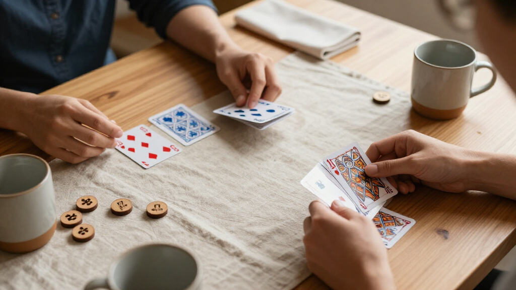 date night card games for couples