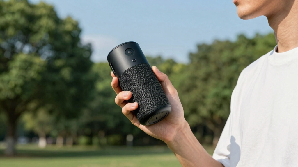 portable Bluetooth speakers