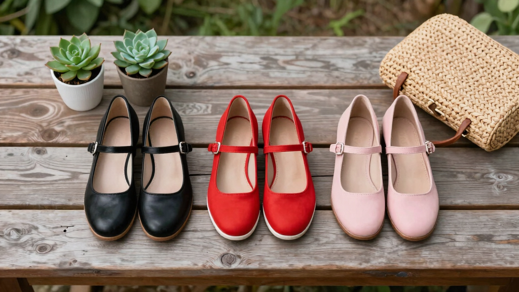 best mary jane shoes