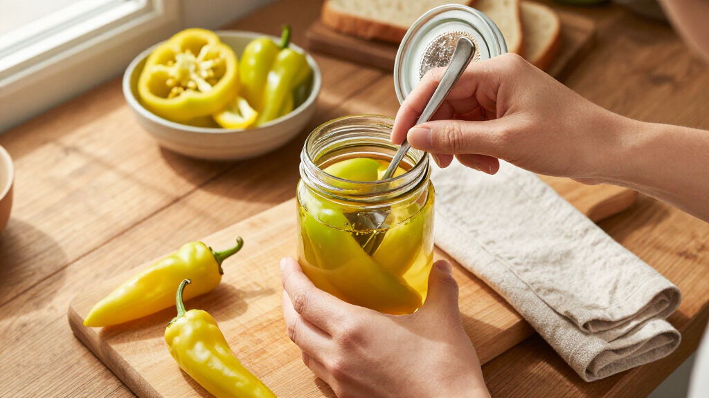 best jarred peperoncini peppers