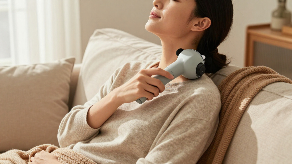 portable massagers for stress relief