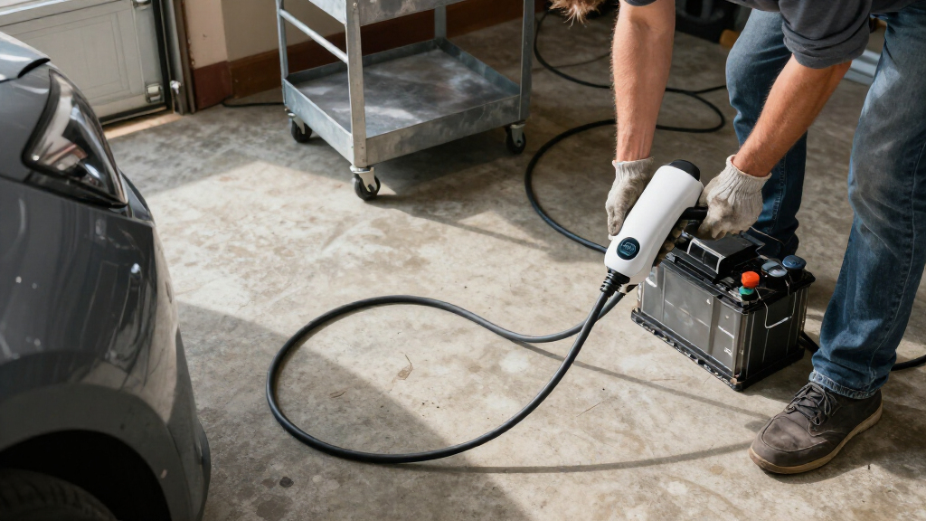 best 400W EV chargers