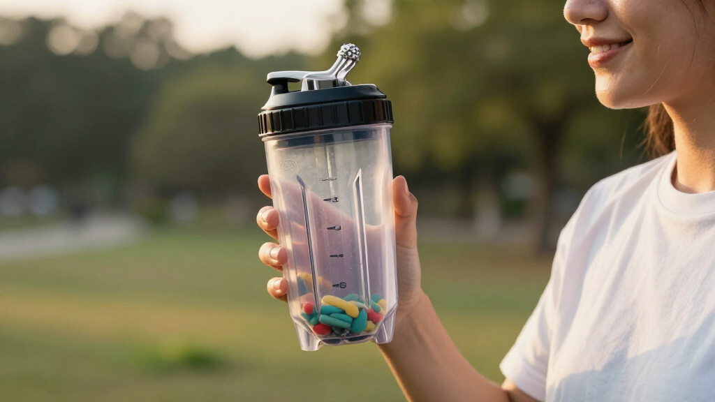 blender bottles
