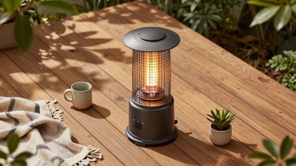 When Electric Patio Heaters Make More Sense Than Gas