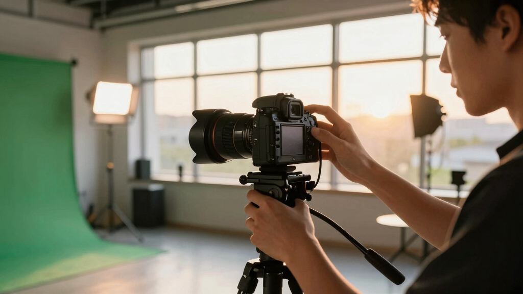 streaming cameras for studio talks pro level