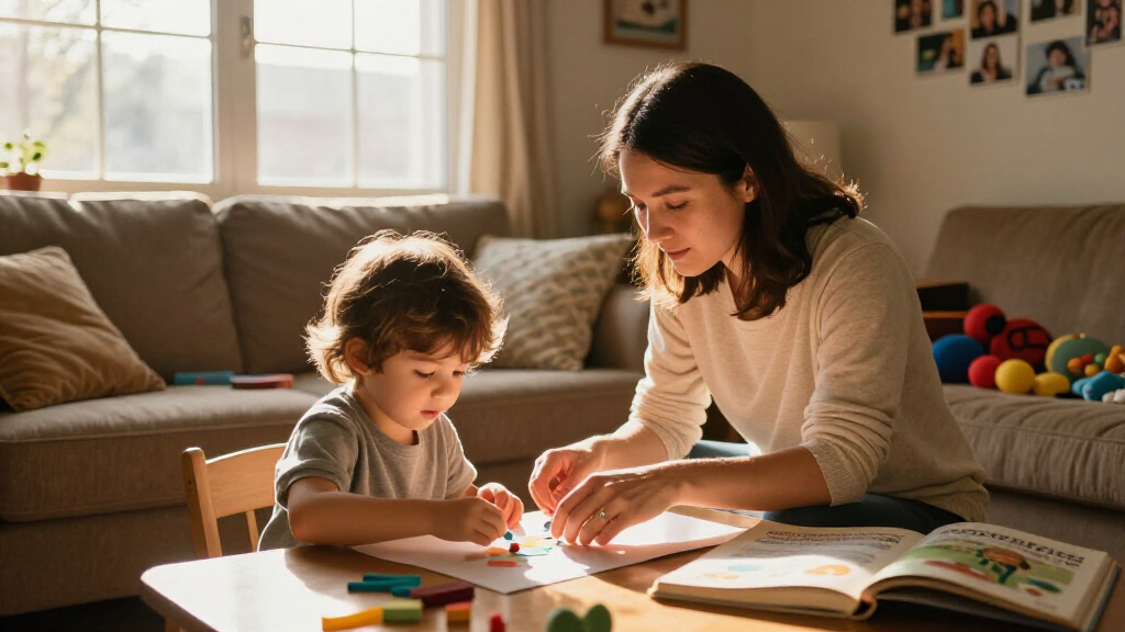 self help parenting books