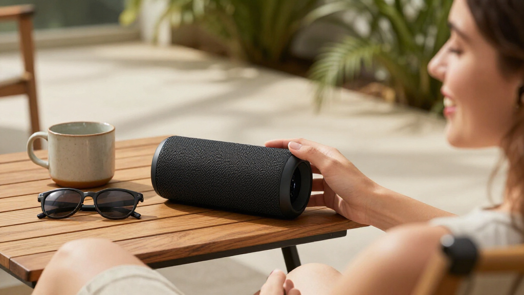 portable Bluetooth speakers