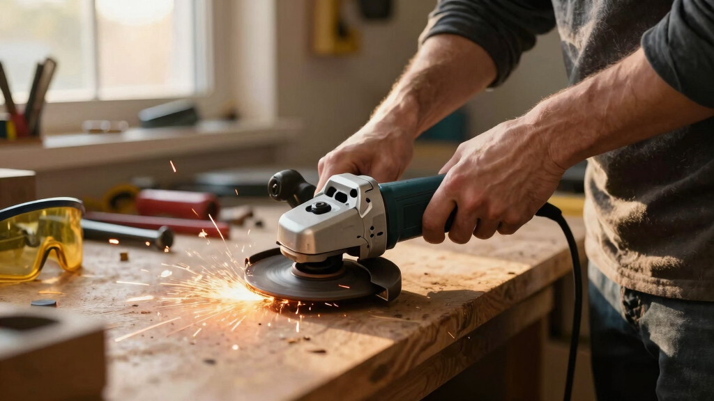 15 Best Angle Grinder Kits for 2026