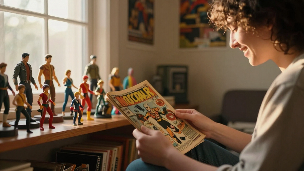 pop culture collectibles