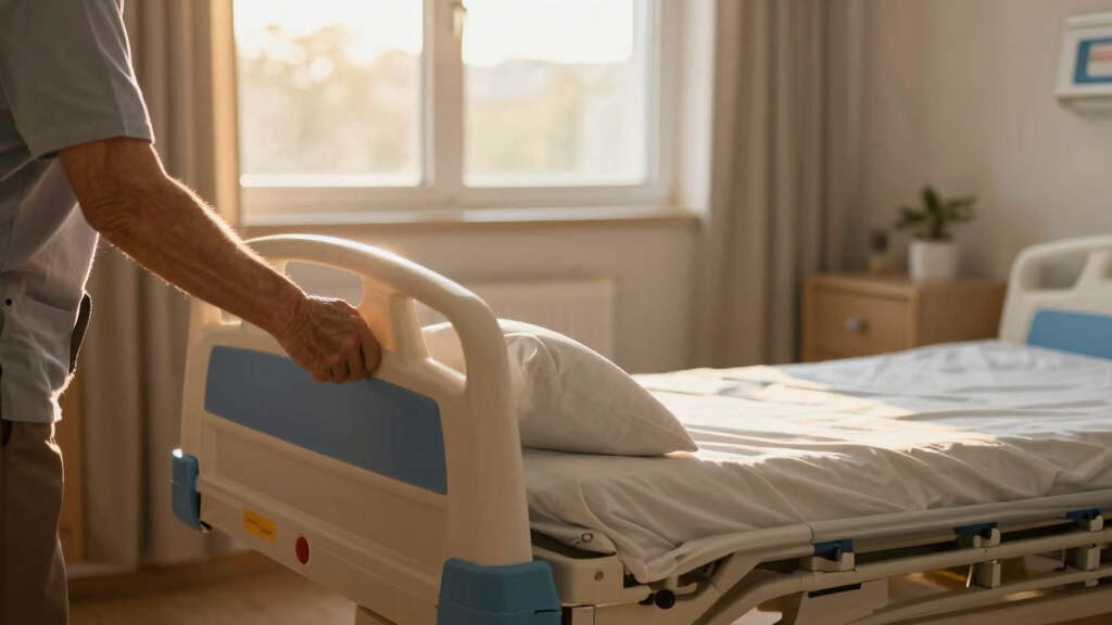 top rated hospital beds for home use 2