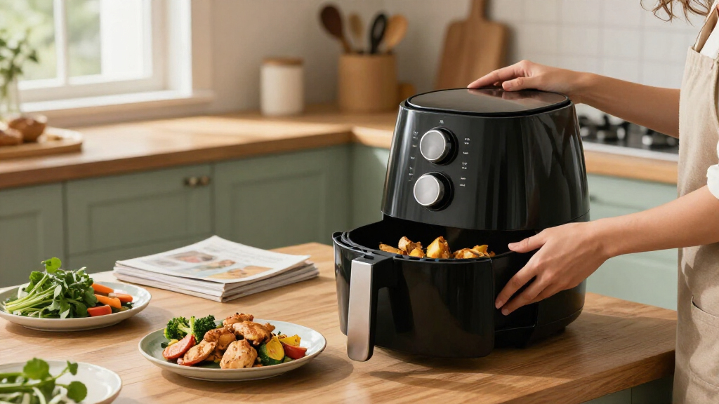 air fryer cookbooks