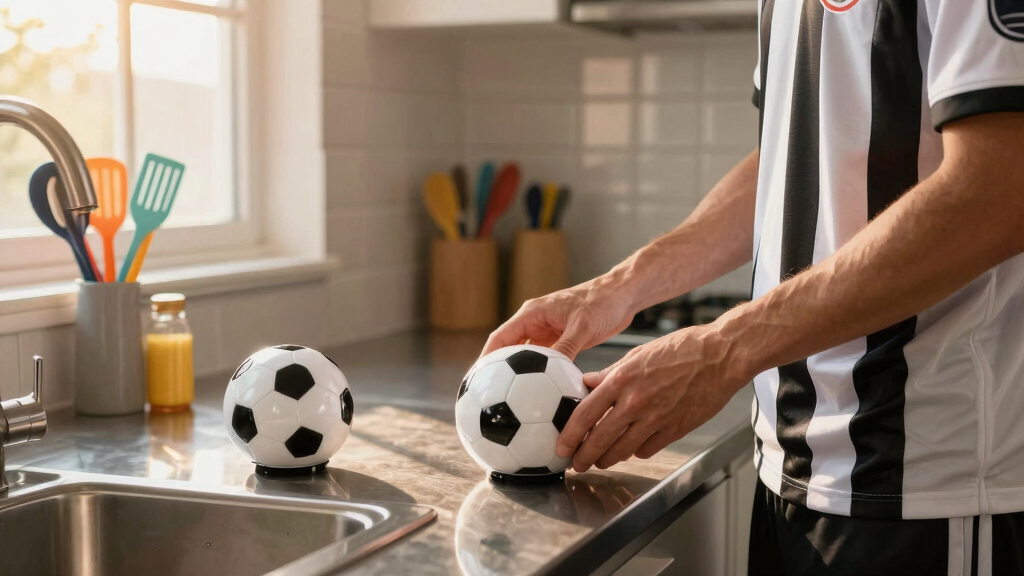 soccer fan kitchen gadgets
