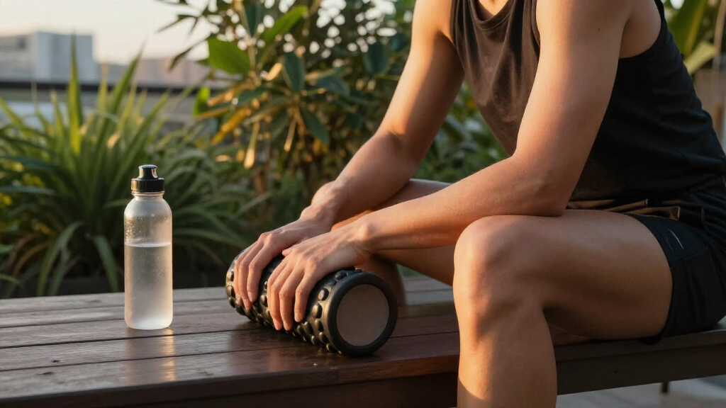 best workout recovery products